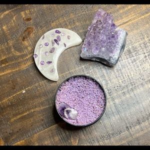 Amethyst Body Scrub